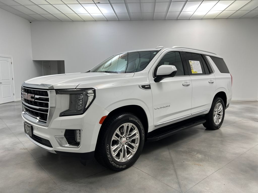 Used 2023 GMC Yukon SLT SUV
