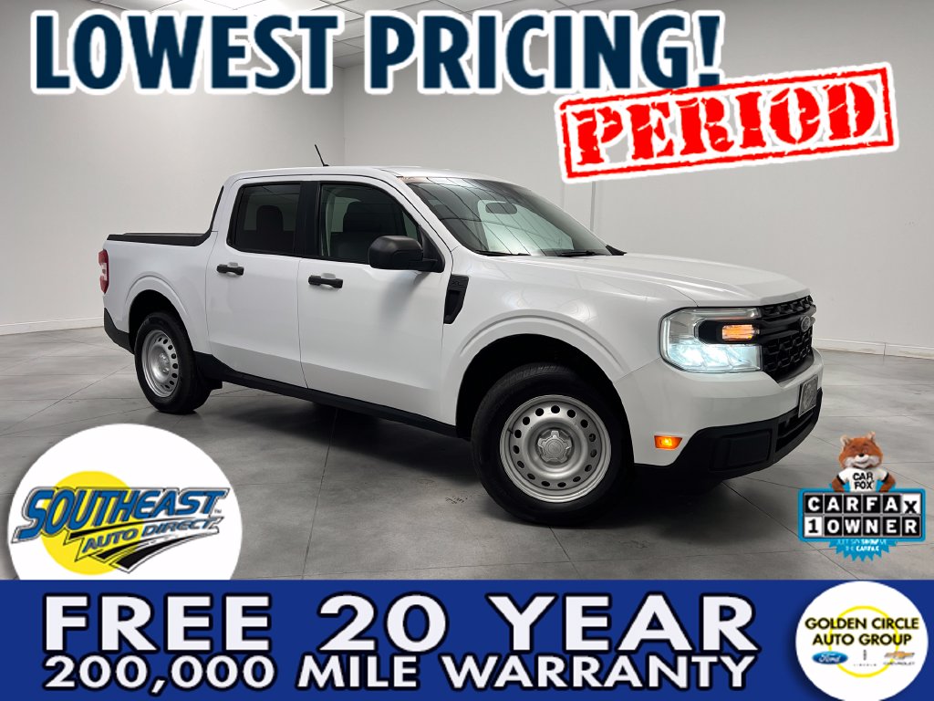 2024 Ford Maverick XL