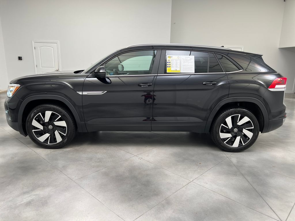 Used 2024 Volkswagen Atlas Cross Sport 2.0T SE w/Technology SUV