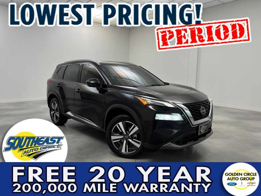 2023 Nissan Rogue