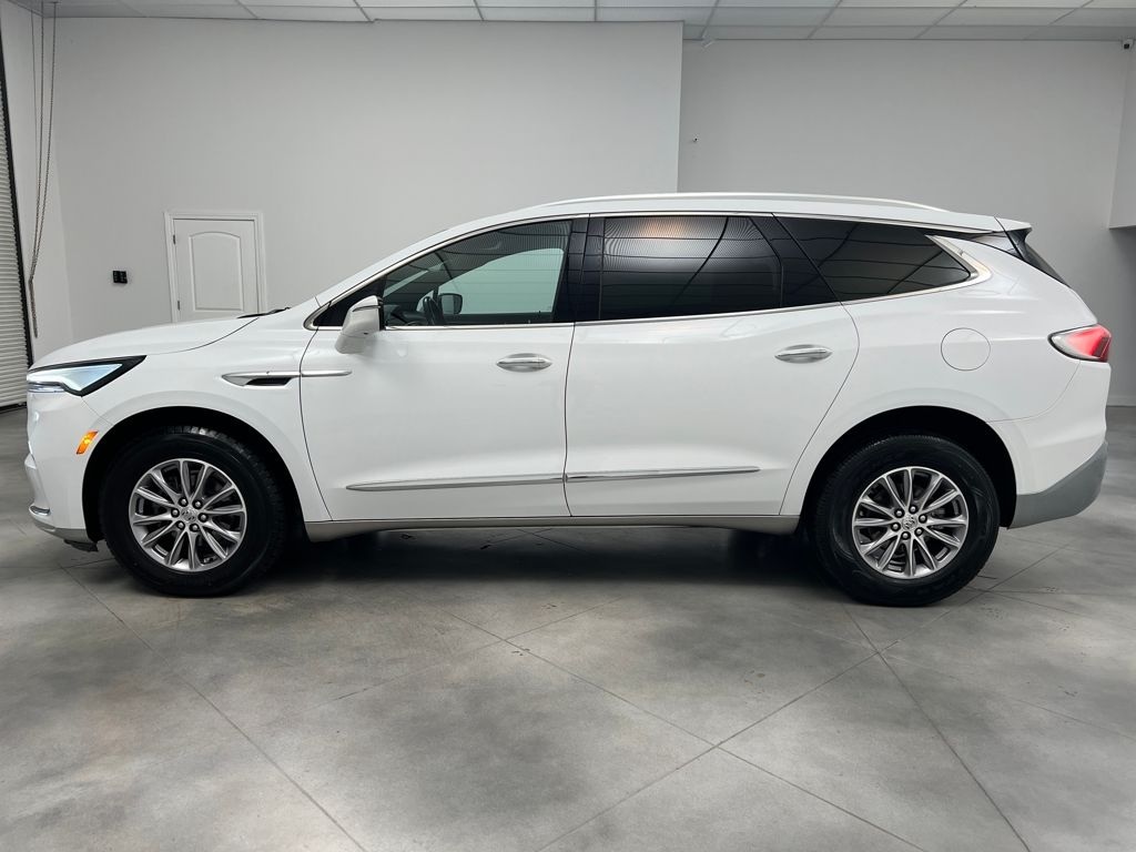 Used 2024 Buick Enclave Premium Group SUV