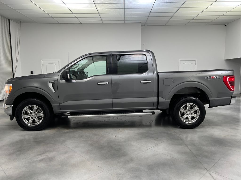 2022 Ford F-150 XLT photo 4