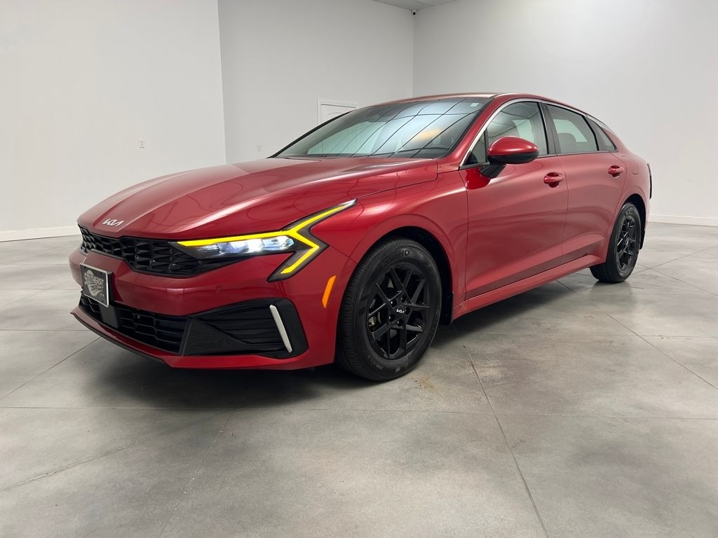 Used 2025 Kia K5 LXS Sedan