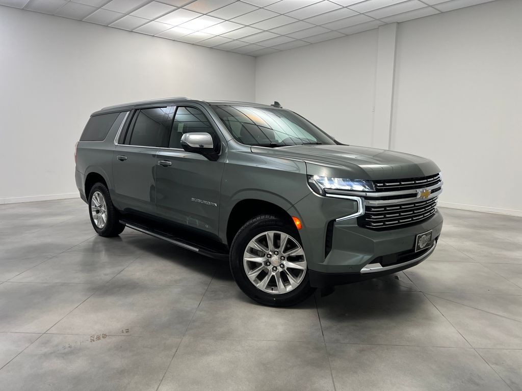 2023 Chevrolet Suburban Premier