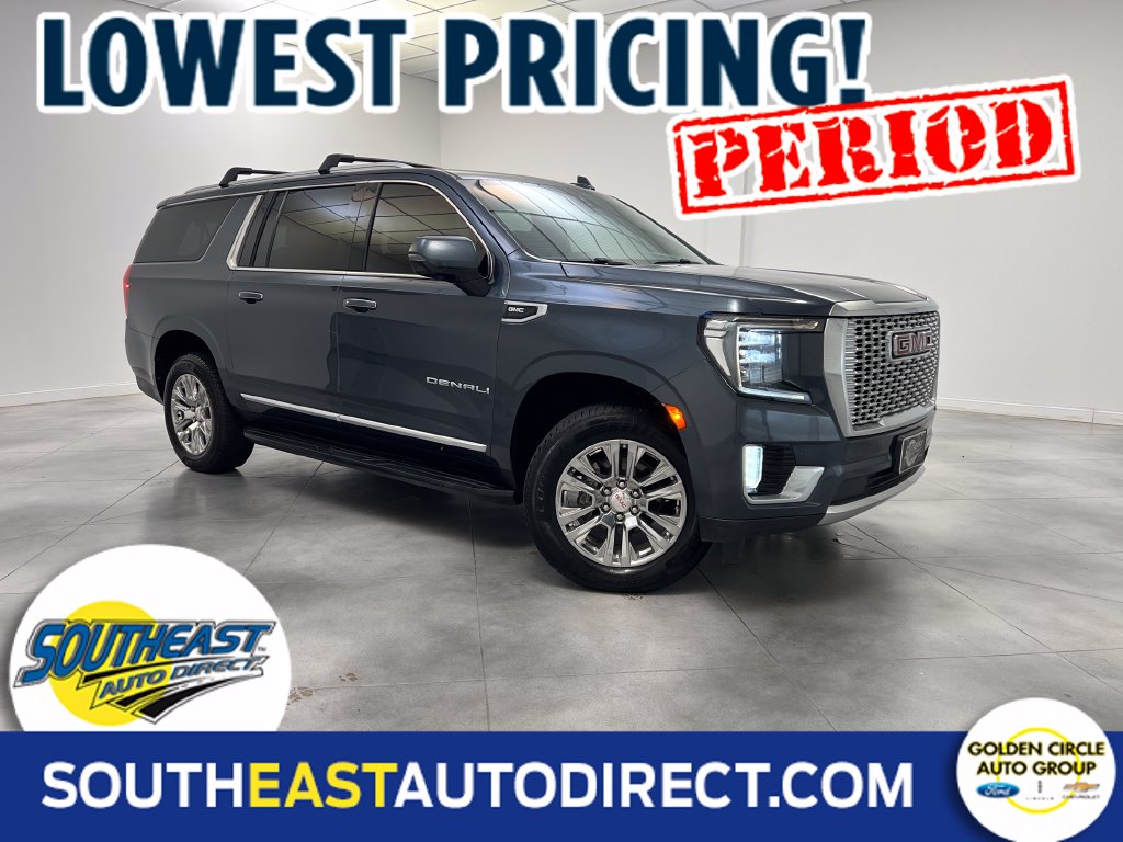 2021 GMC Yukon XL Denali