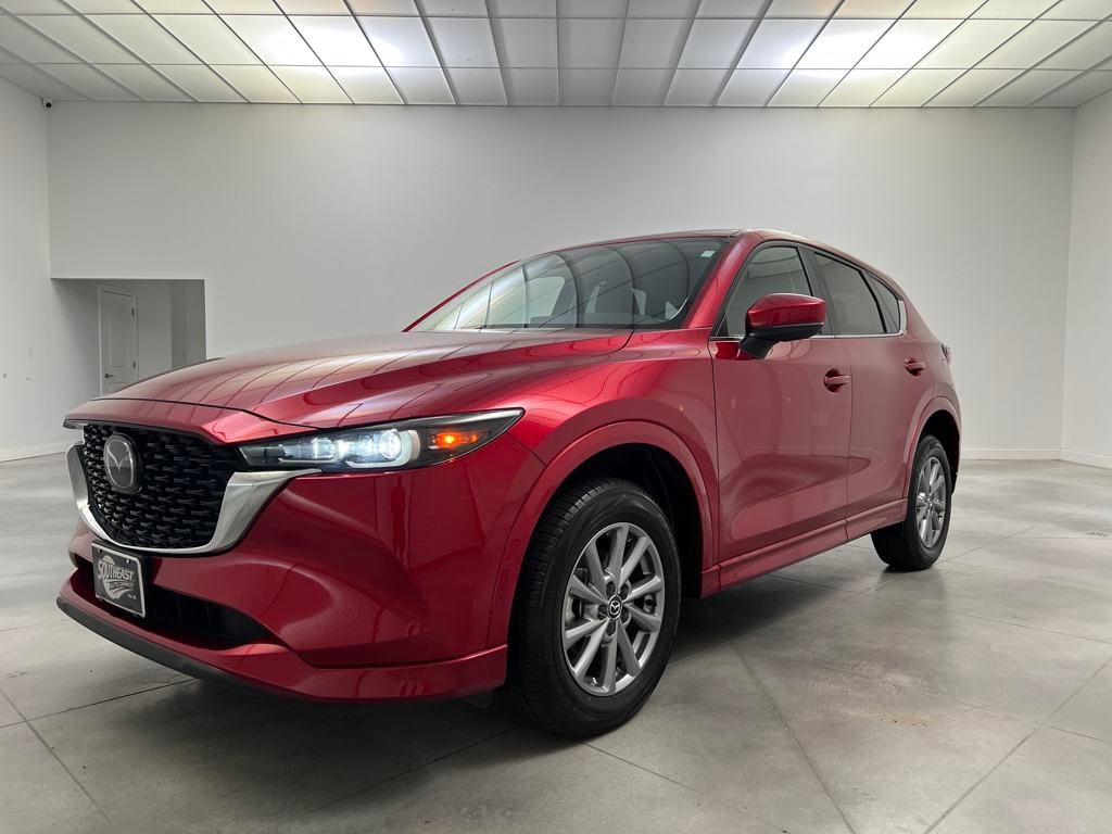 2024 Mazda CX-5 2.5 Select photo 3