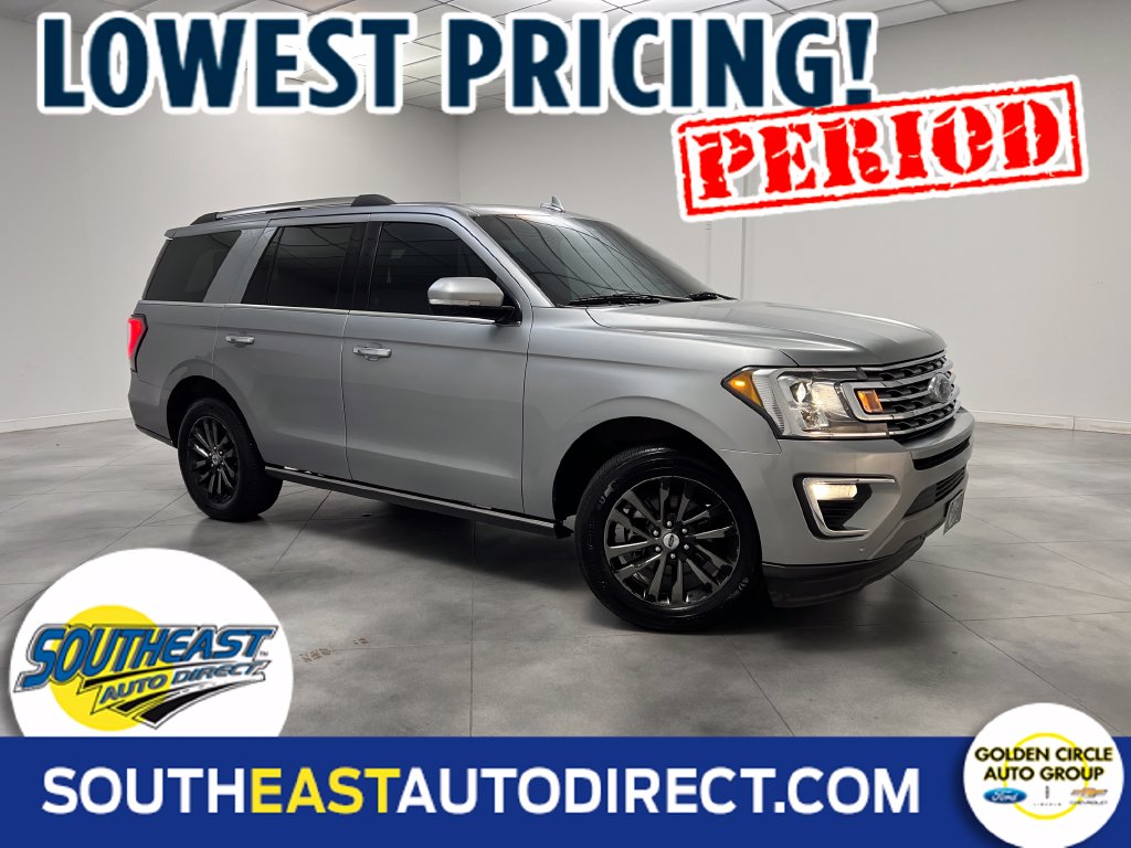 2021 Ford Expedition Limited