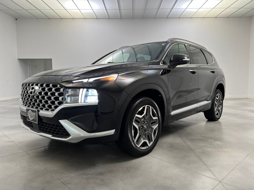 2023 Hyundai Santa Fe SEL Premium photo 3