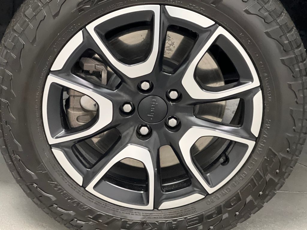 2024 Jeep Compass Trailhawk - Photo 63
