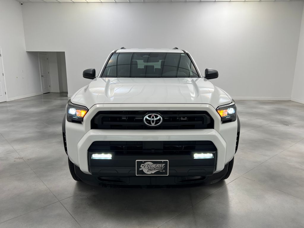 2025 Toyota 4Runner SR5 photo 2