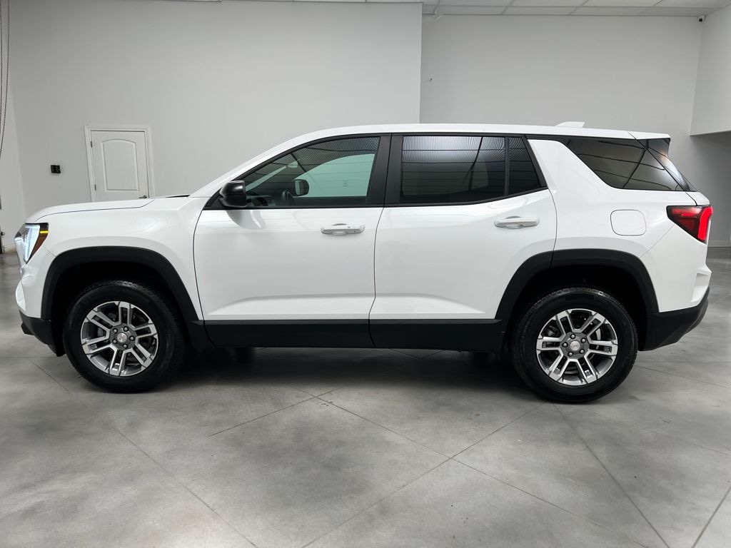 Used 2025 GMC Terrain Elevation SUV