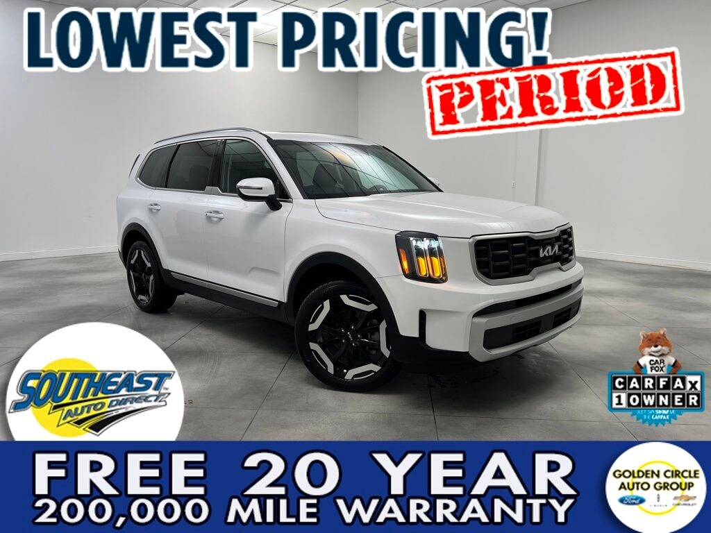 Used 2025 Kia Telluride S SUV