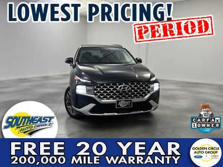 2023 Hyundai Santa Fe Hybrid SEL Premium SUV