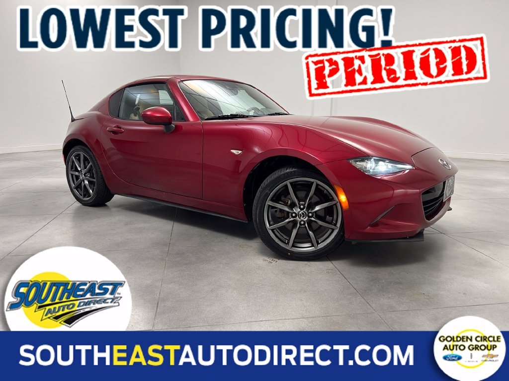 2019 Mazda MX-5 Miata RF Grand Touring