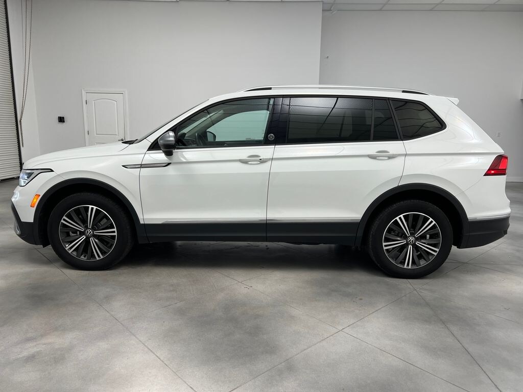 Used 2024 Volkswagen Tiguan 2.0T Wolfsburg Edition SUV