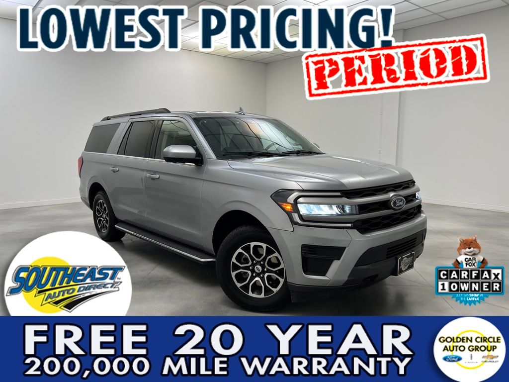 2023 Ford Expedition XLT's photo