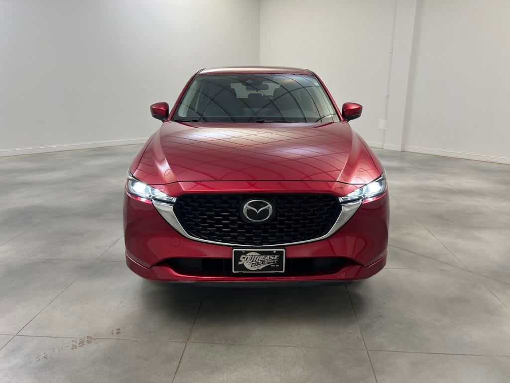 2024 Mazda CX-5 2.5 Select photo 2