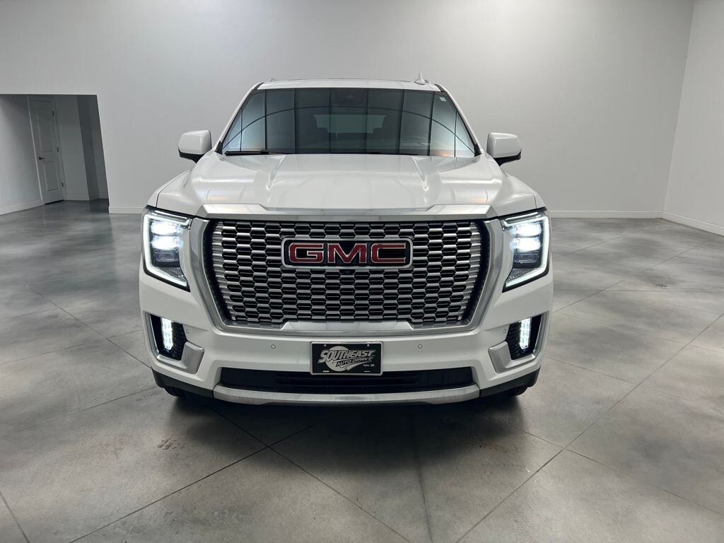 Used 2023 GMC Yukon Denali SUV