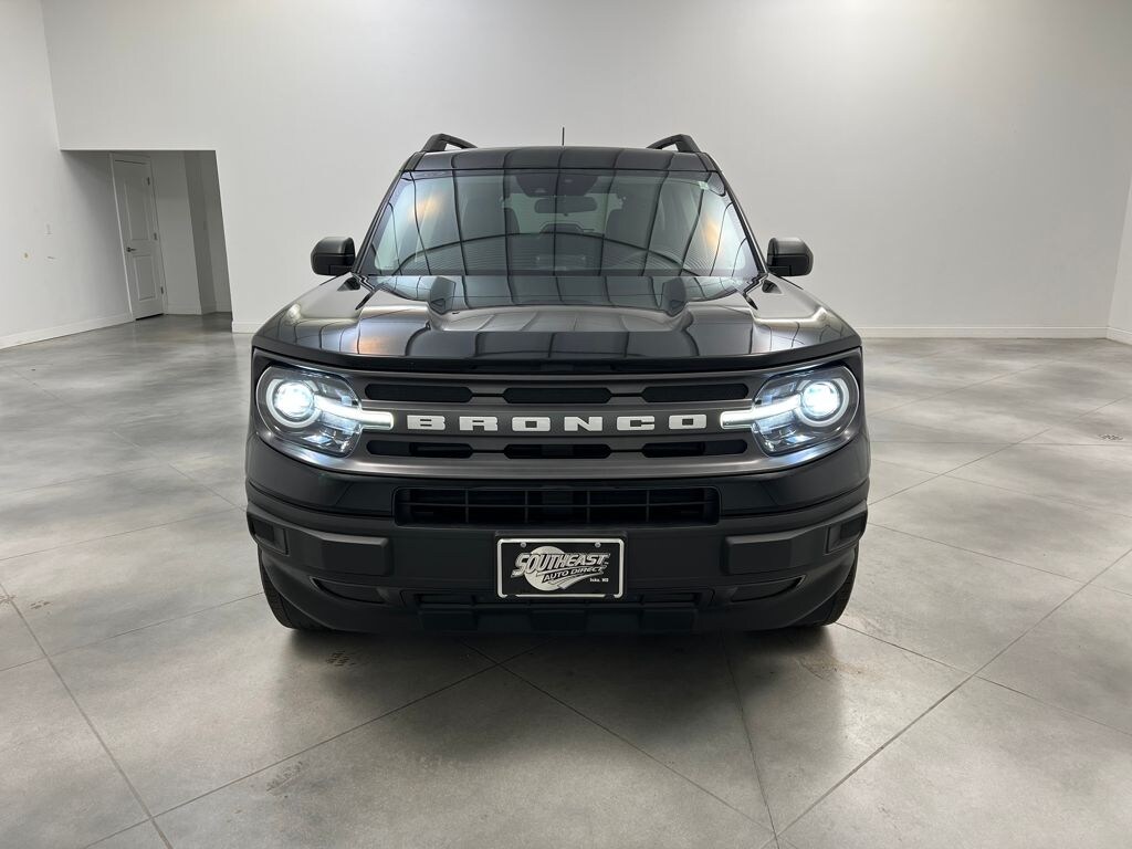 Used 2024 Ford Bronco Sport Big Bend SUV