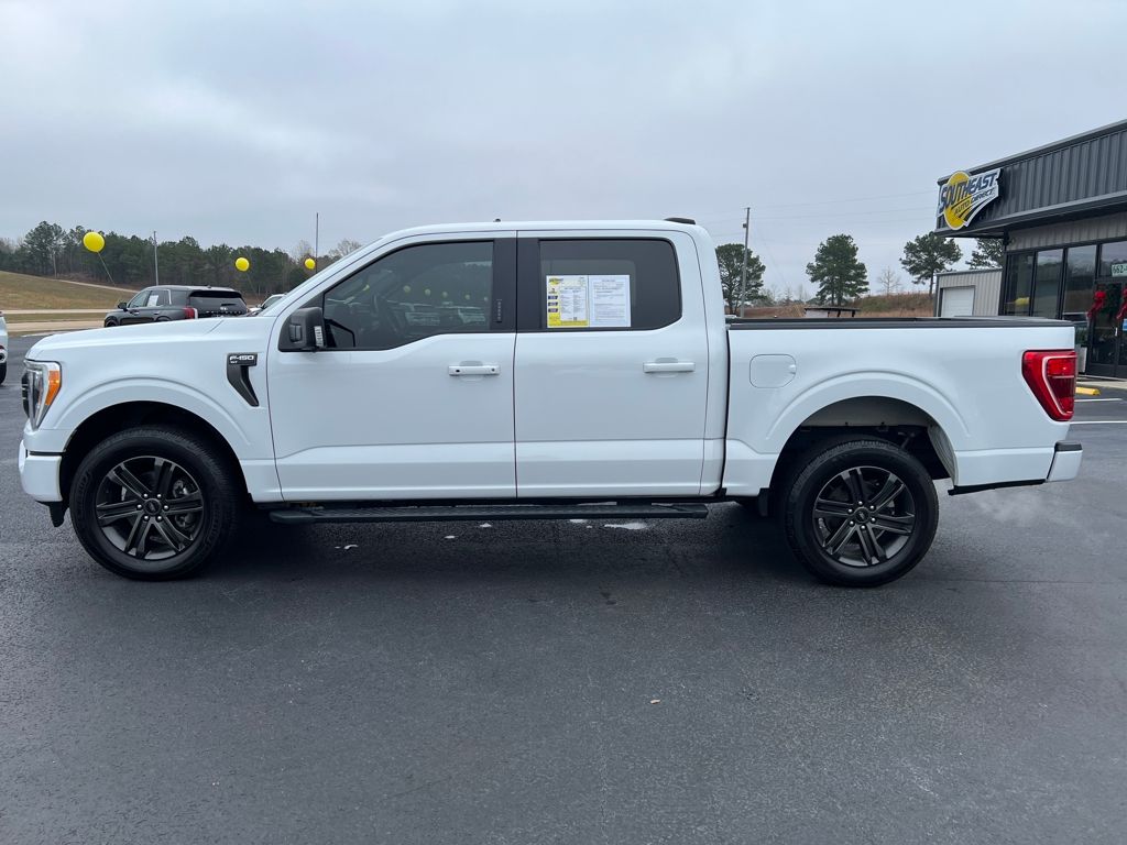 2022 Ford F-150 XLT photo 4