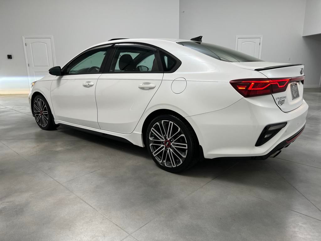 2021 Kia Forte GT photo 4