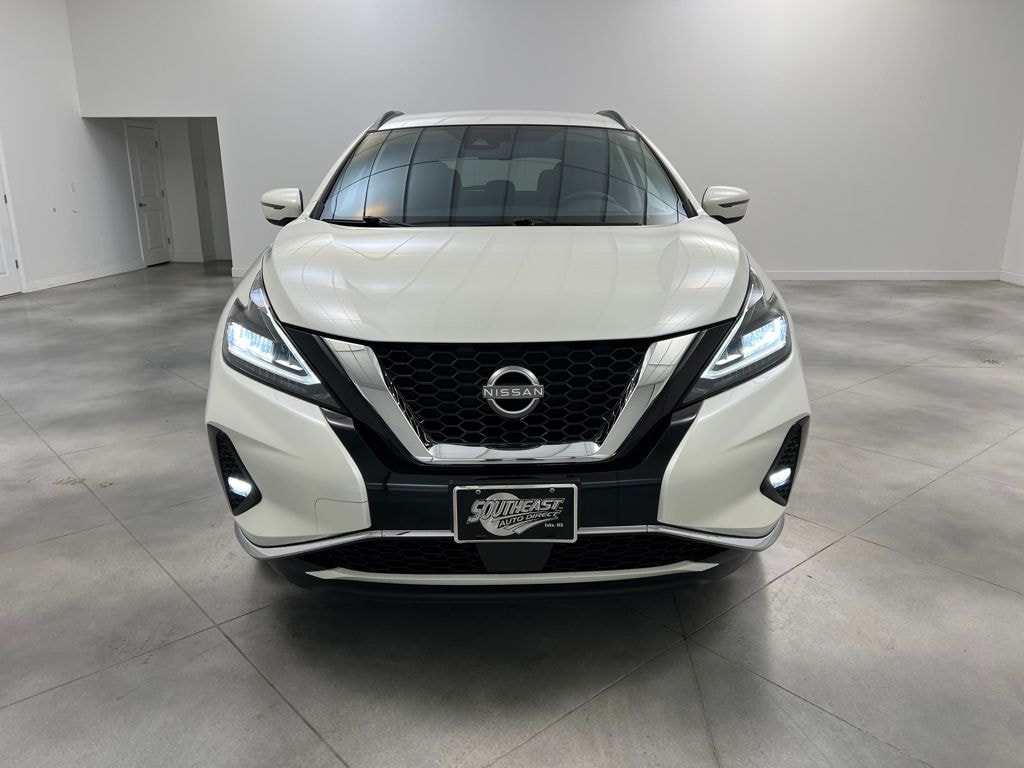 Used 2024 Nissan Murano SV SUV