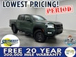  Nissan Frontier