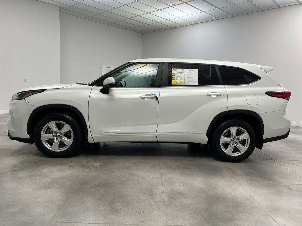 Used 2023 Toyota Highlander LE SUV