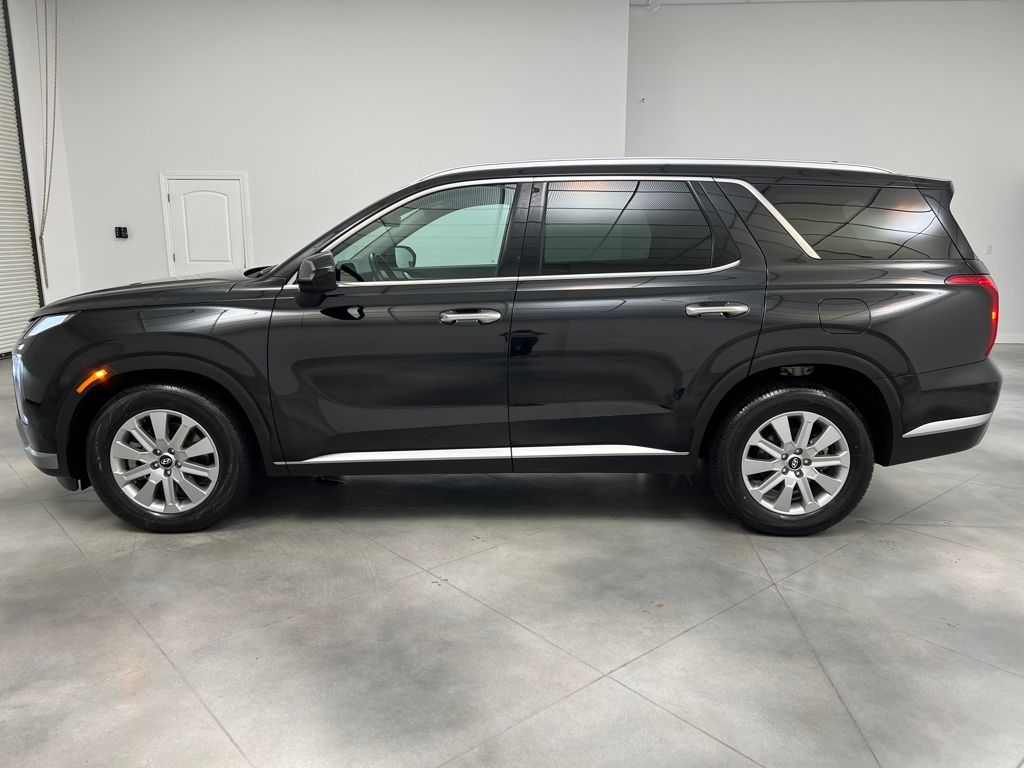 2024 Hyundai Palisade SEL photo 4