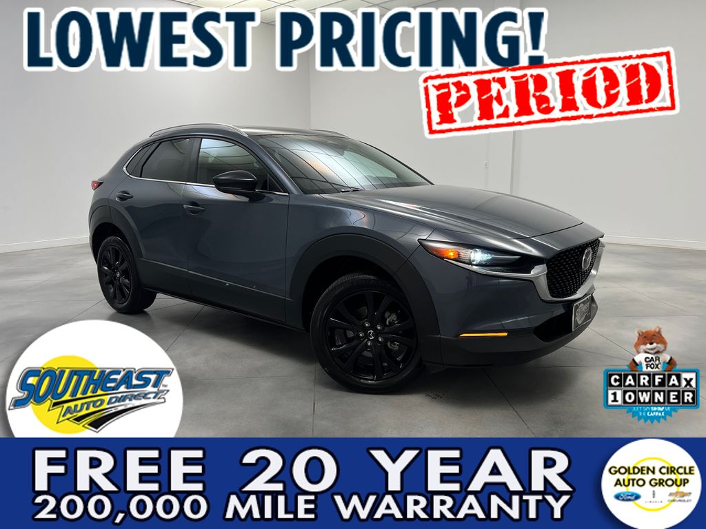2025 Mazda CX-30 Carbon Edition AWD's photo