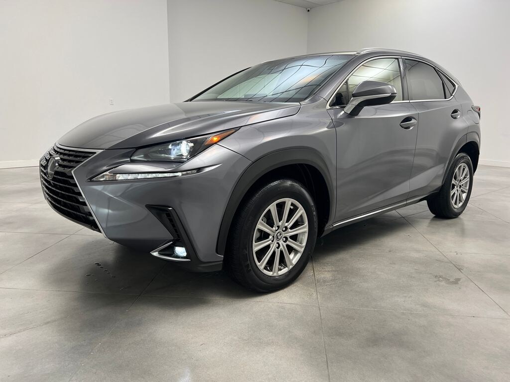 Used 2021 Lexus NX 300 Base SUV