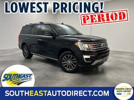 2021 Ford Expedition Limited SUV