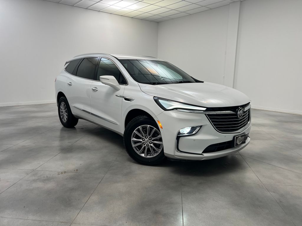2024 Buick Enclave Premium's photo