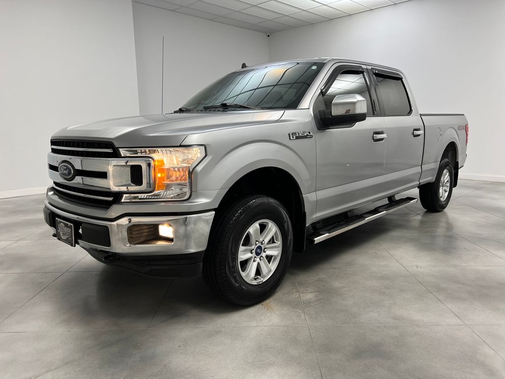 2020 Ford F-150 XLT photo 3