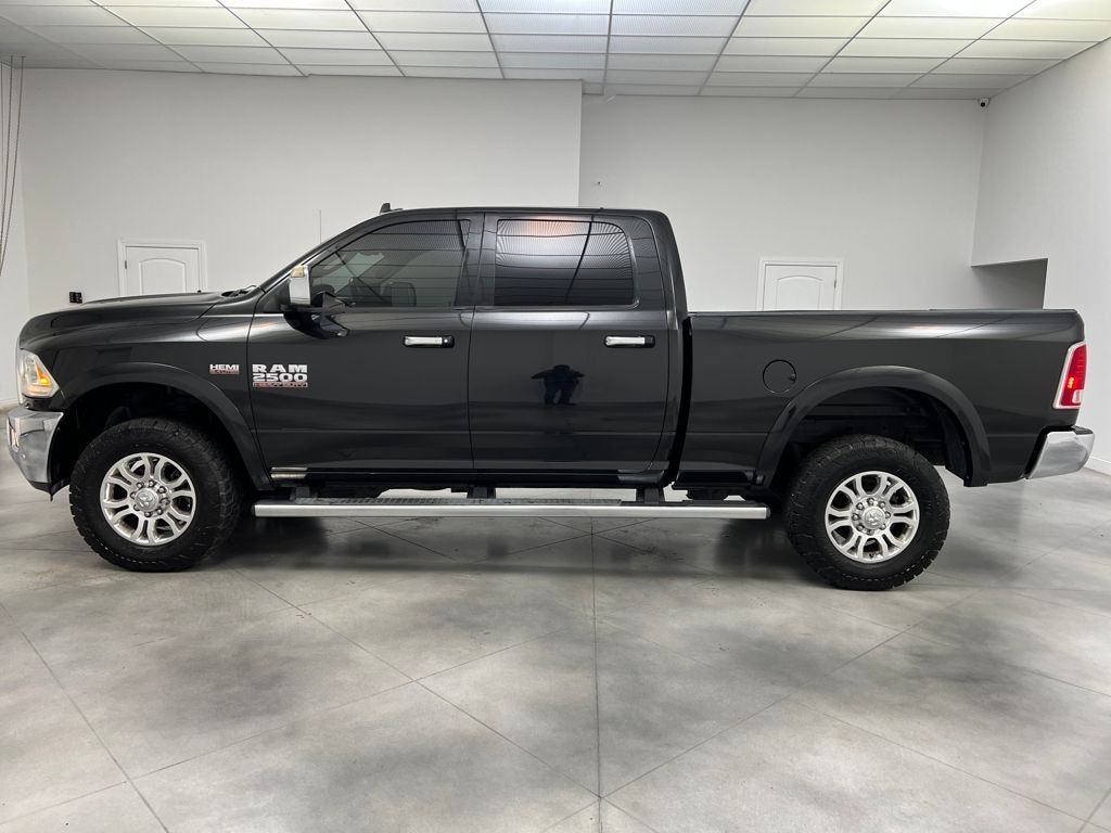 Used 2018 Ram 2500 Laramie Truck