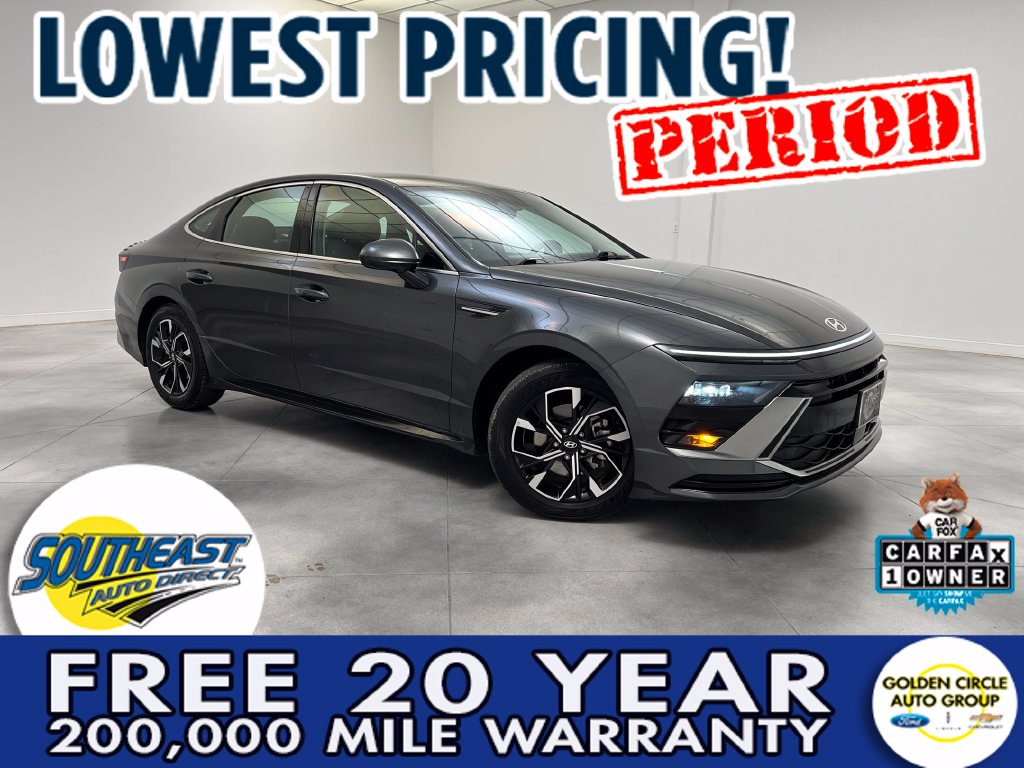 2025 Hyundai Sonata
