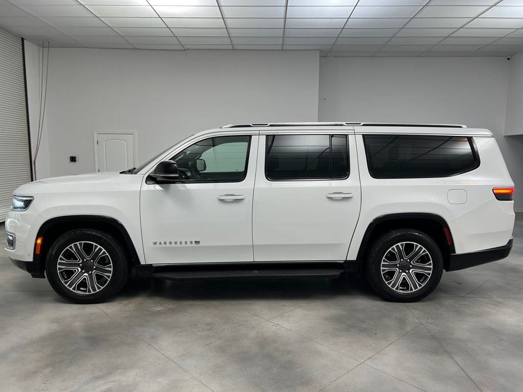 Used 2024 Jeep Wagoneer L Series II SUV