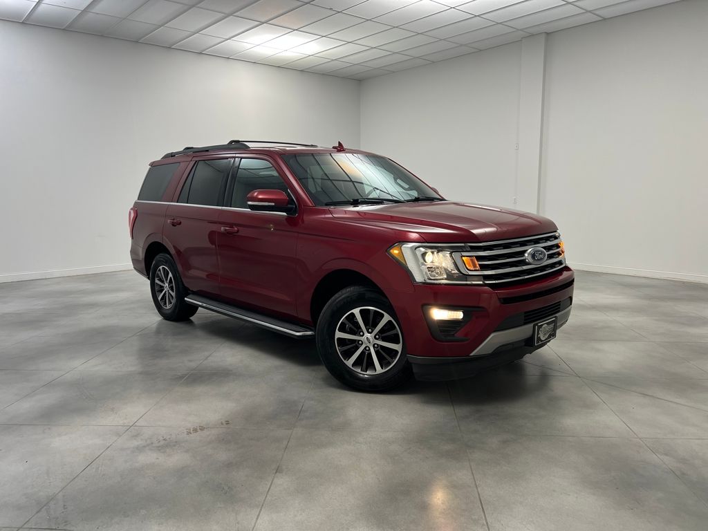 2018 Ford Expedition XLT