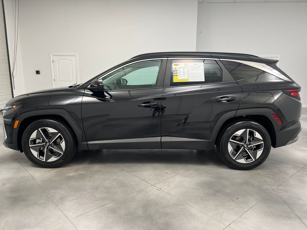 Used 2025 Hyundai Tucson SEL SUV