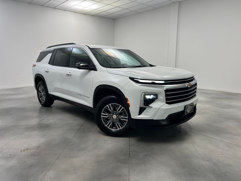 2024 Chevrolet Traverse 1LT's photo