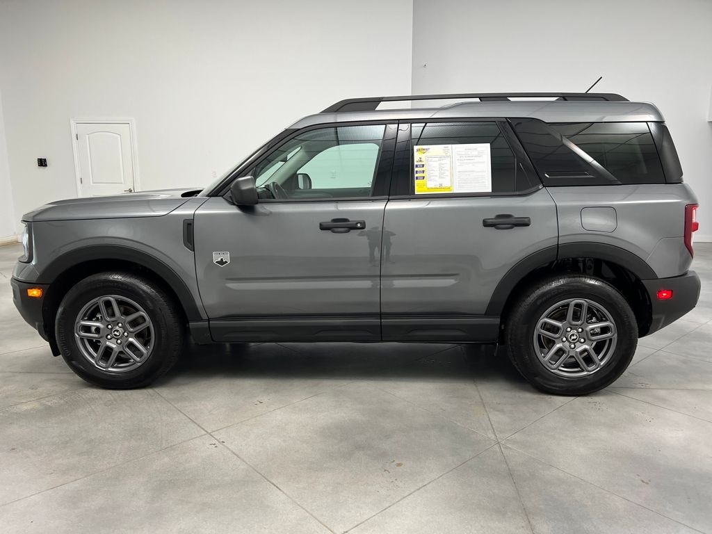 Used 2025 Ford Bronco Sport Big Bend SUV