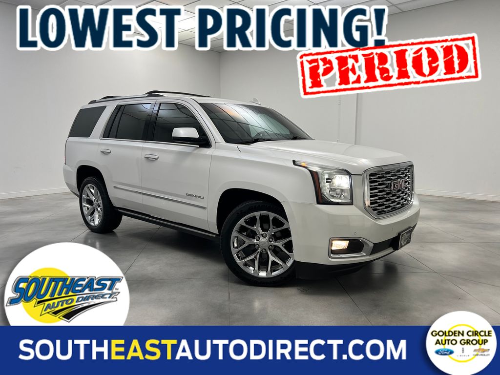 2019 GMC Yukon 4WD Denali's photo