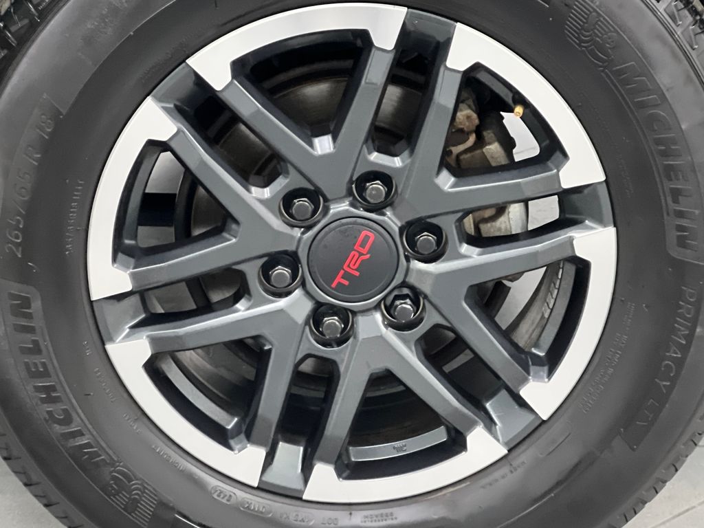 2024 Toyota Tacoma TRD Sport - Photo 15