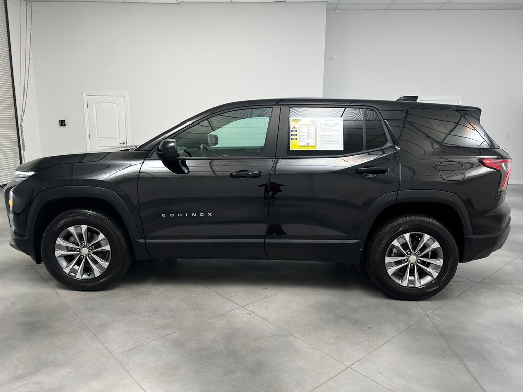 Used 2025 Chevrolet Equinox LT SUV
