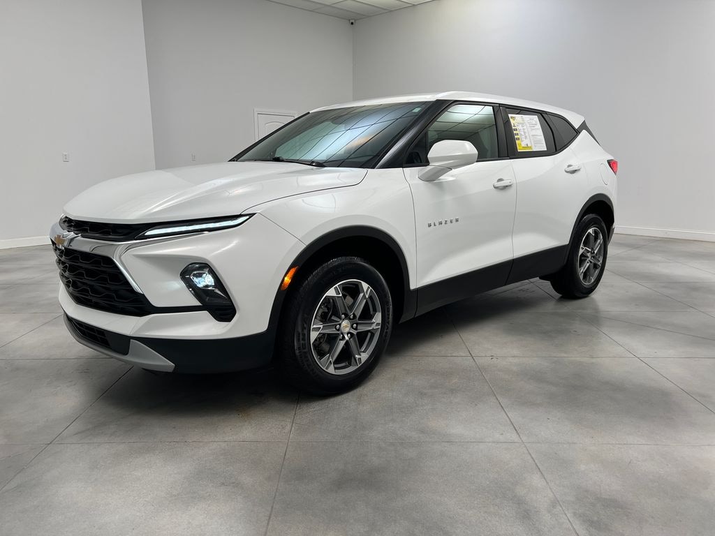 Used 2025 Chevrolet Blazer LT SUV