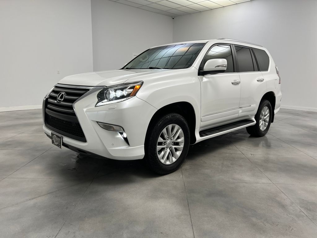 Used 2018 Lexus GX 460 SUV