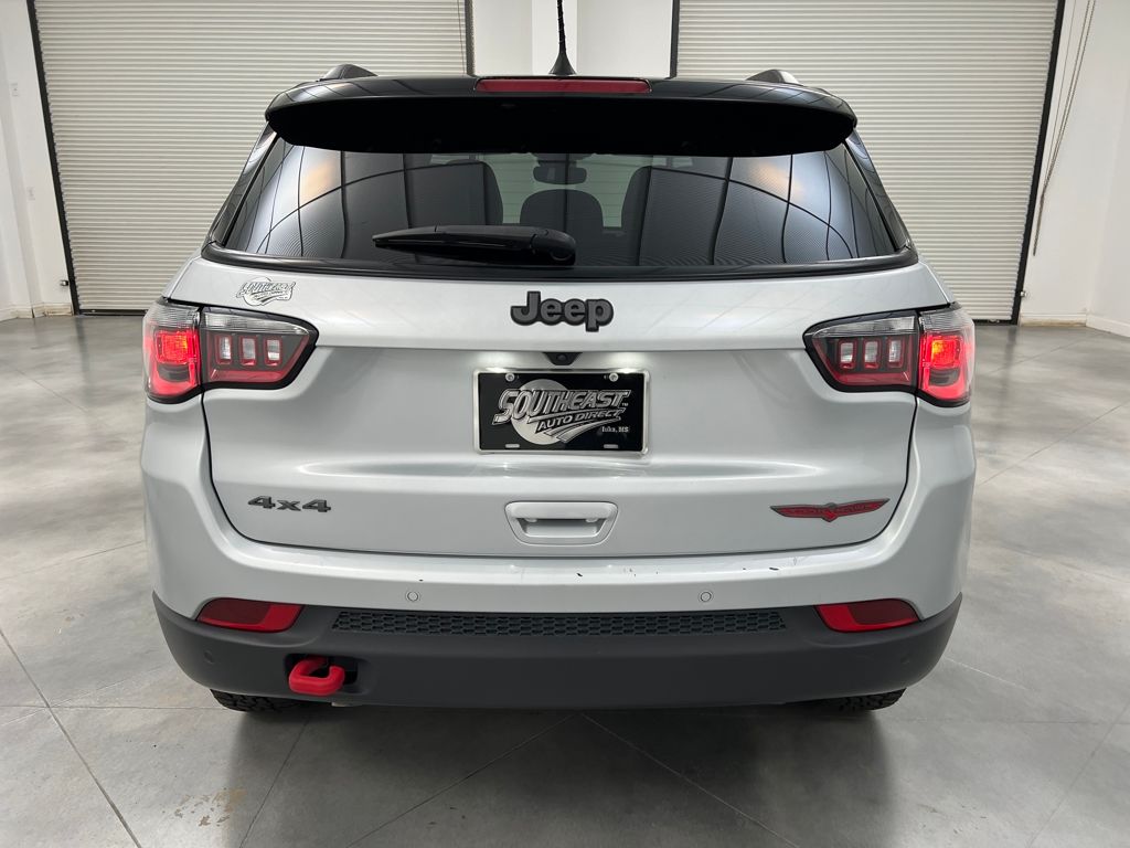 2024 Jeep Compass Trailhawk - Photo 7
