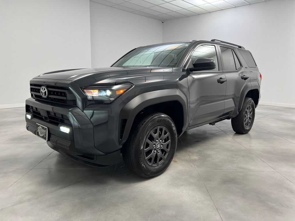 2025 Toyota 4Runner SR5 photo 3