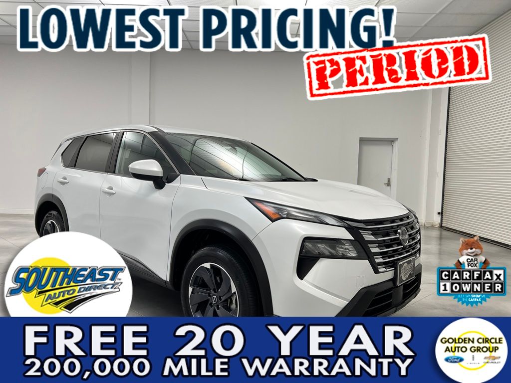 2024 Nissan Rogue SV