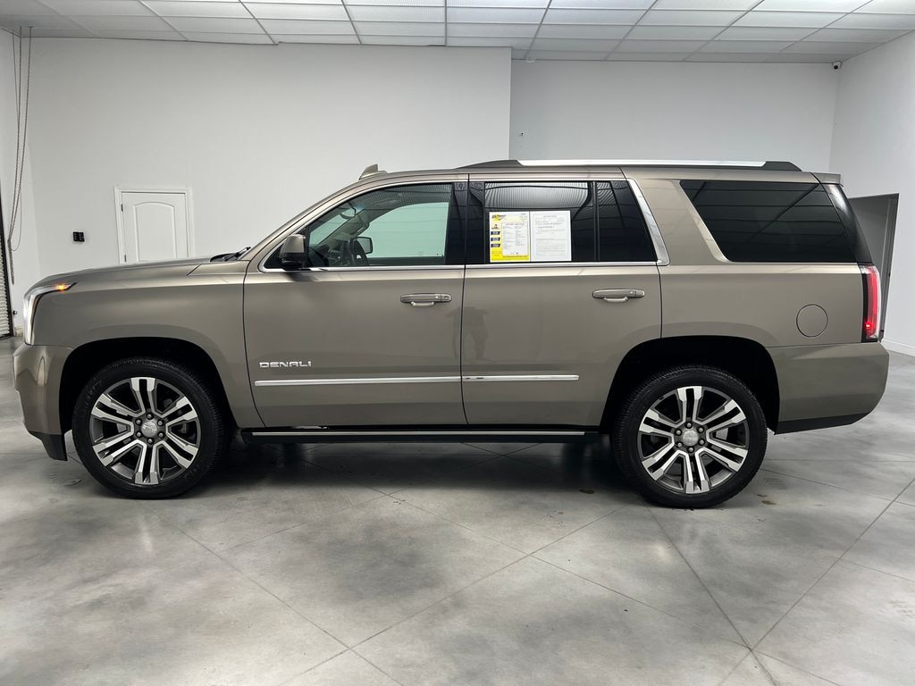 Used 2019 GMC Yukon Denali SUV